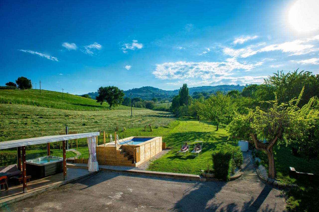 Сasa de vacaciones Raggio Di Sole